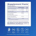 Pure Encapsulations PureDefense con NAC | 120 Capsules