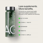 AG1 Athletic Greens Superfood and Probiotic, Travel Pack 14 dosis