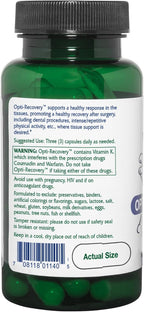 Vitanica Opti-Recovery – Soppporte posquirúrgico, 60 cápsulas