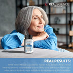 Real Science Tremor Miracle Cápsulas – Suplemento para Temblores