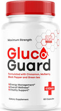 GlucoGuard Cápsulas – Complemento Nutricional, 30 Cápsulas