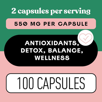 Complete Natural Products Cápsulas de – Origen orgánico: asegura que no hay pesticidas ni químicos. – Image 5