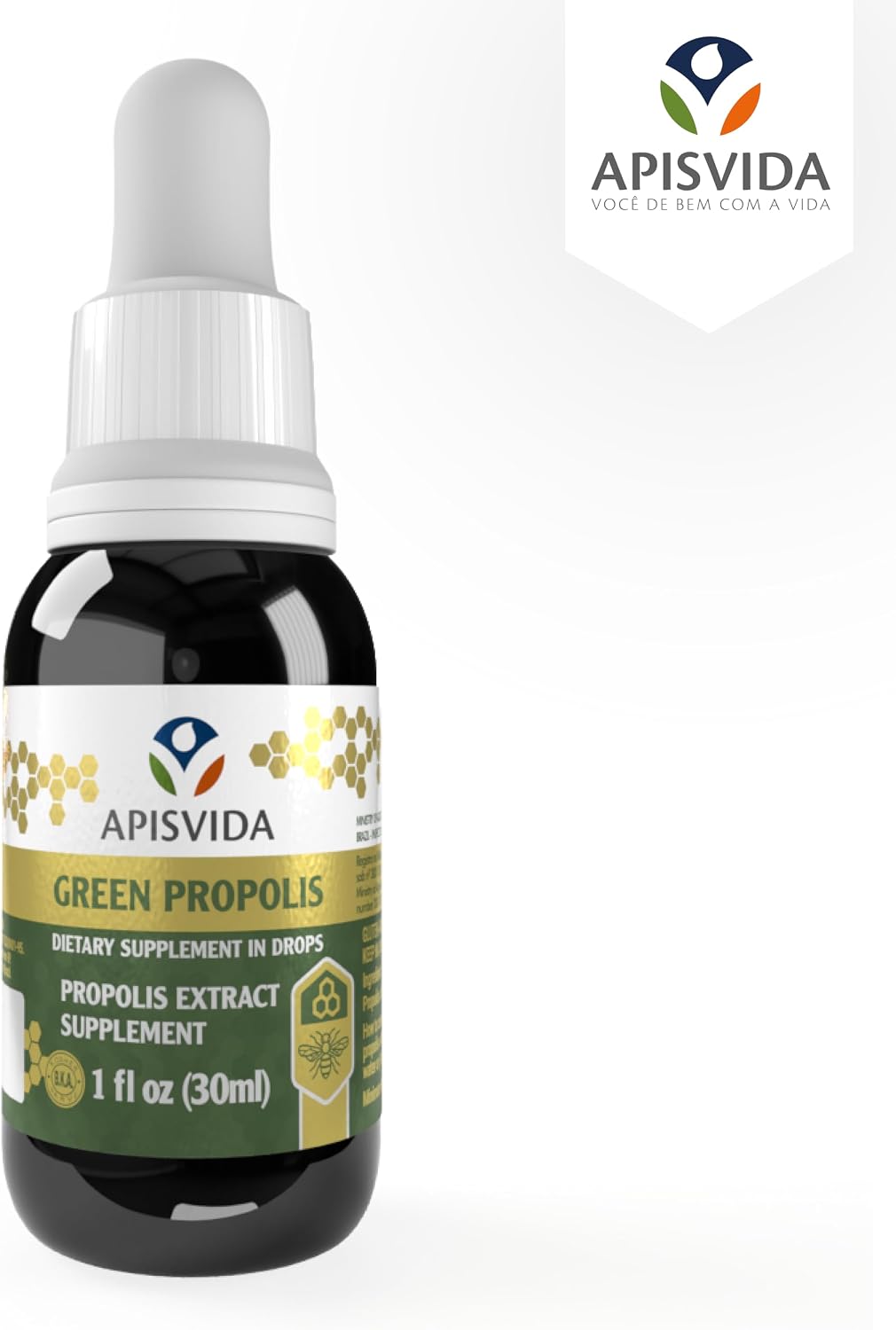 Extracto de Propóleo Verde AP60 Propoflex - 30ml