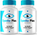 Eyevita Plus Cápsulas para la Salud Visual - 2 Pack