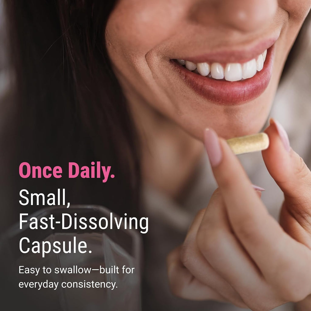 BariatricPal Multivitamin ONE - Multivitamínico bariátrico con hierro (60 mg), 90 cápsulas