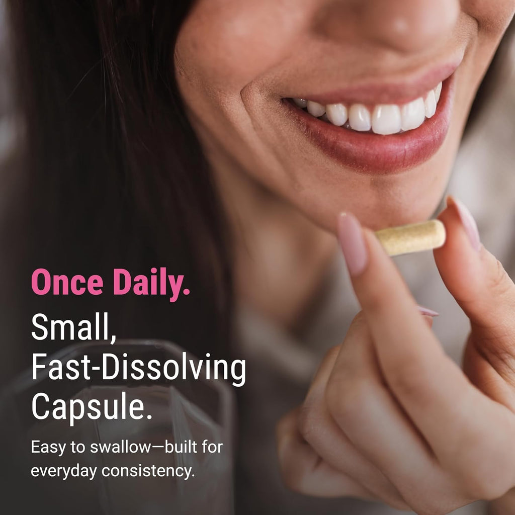 BariatricPal Multivitamin ONE – Multivitamínico Bariátrico sin Hierro, 90 Cápsulas (Suministro para 3 Meses)