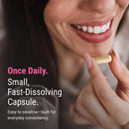 BariatricPal Multivitamin ONE - Multivitamínico Bariátrico con 45 mg de Hierro - 30 Cápsulas (1 Mes)