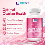ESTHELIV Myo-Inositol + D-Chiro & PQQ 40:1 - 120 Cápsulas