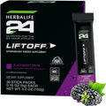 HERBALIFE24 Liftoff BlackBerry Spark - 30 Stick Packs