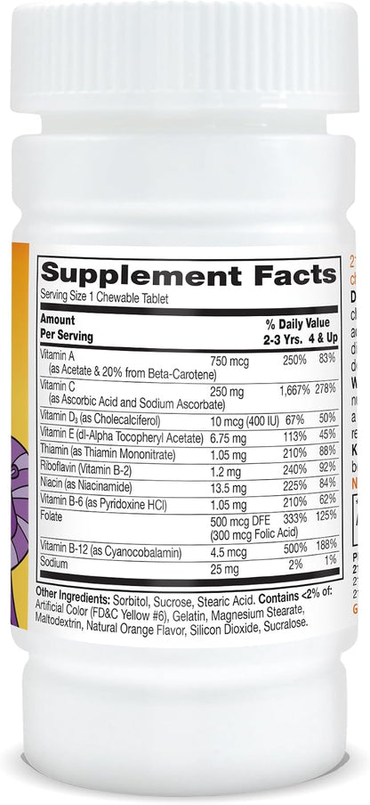 21st Century Zoo Friends con Extra C – Vitaminas del grupo B (B1, B2, B3, B5, B6, B7, B9, B12): Intervienen en el – Image 7
