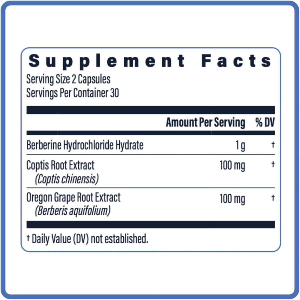 TriBerine Berberina 1000 mg Triple Fuente – Coptis chinensis : una planta clave en la medicina tradicional china, – Image 2