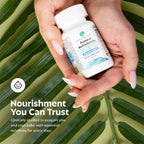 Earth's Splendor Prenatal Multivitamin - Complejo Prenatal con Ácido Fólico, Hierro y Calcio - 180 Comprimidos