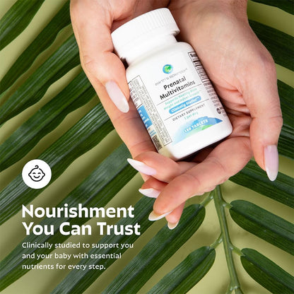 Earth's Splendor Prenatal Multivitamin - – Hierro: contribuye a la formación normal de glóbulos rojos y – Image 7
