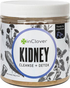 InClover Kidney – Complemento para la salud de la vejiga y riñones en perros y gatos