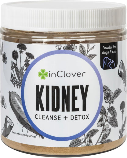 InClover Kidney – Complemento para la salud – Resveratrol: Este antioxidante, presente en los arándanos, ayuda a – Image 1