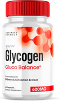Syvor Glycogen Balance Cápsulas (60 Cápsulas)