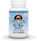 Source Naturals Serene Science Holy Basil Extract, 450 mg - 60 Capsules