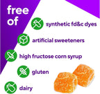 Vitafusion Power C, Gummy para Adultos (Paquete Familiar)