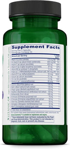 Vitanica Immune Symmetry - Immune Support Supplement with Vitamins A, C and B6 - 60 Vegan Capsules
