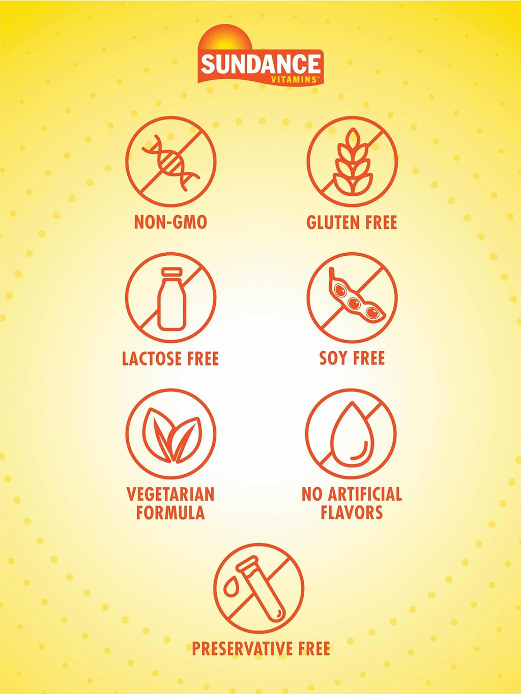 Sundance Biotina 5000 mcg de Disolución Rápida - 30 Comprimidos Sublinguales Sabor Frutos del Bosque Naturales