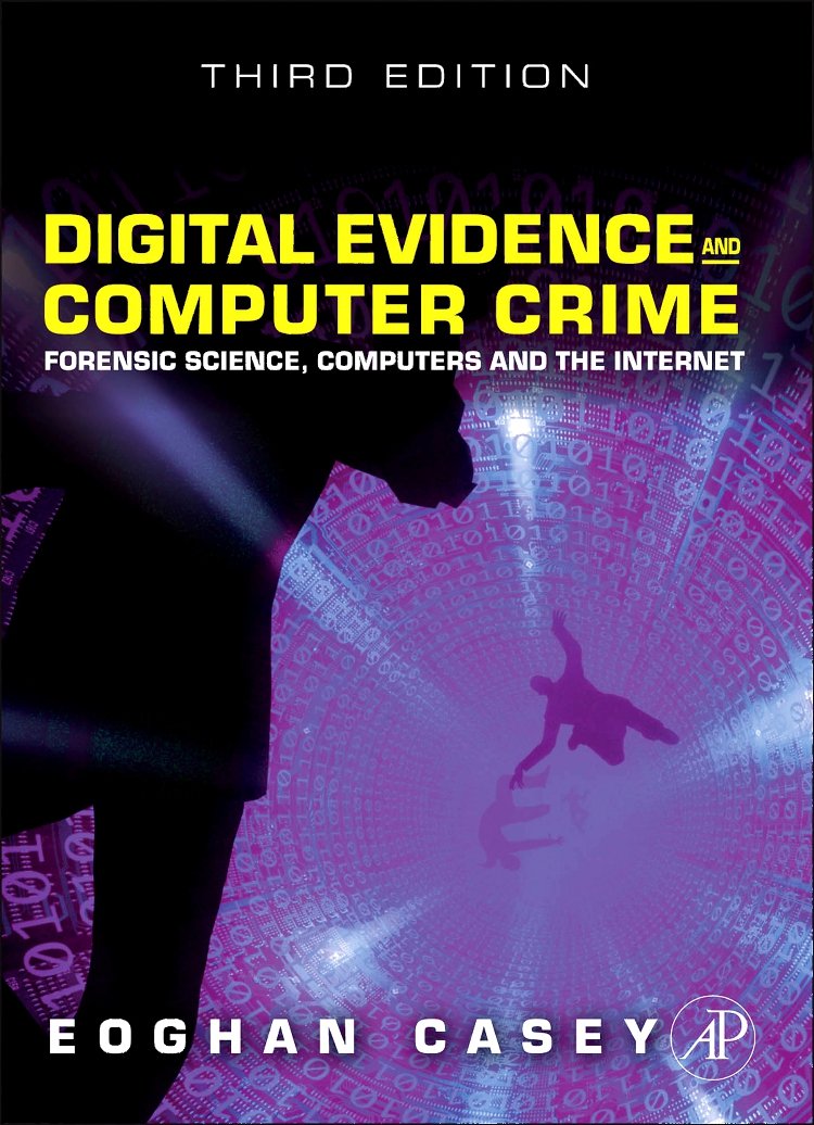 Evidencia digital y delitos informáticos: ciencia forense, ordenadores e Internet, 3ª edición