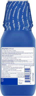 Phillips' Leche de Magnesia, Menta Fresca, 12 Fl Oz - Pack de 4