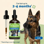 Pet Wellbeing Melatonina Líquida para Perros - 118 ml