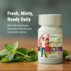 BariatricPal Multivitamin ONE – Multivitamínico Bariátrico sin Hierro, 90 Cápsulas (Suministro para 3 Meses)
