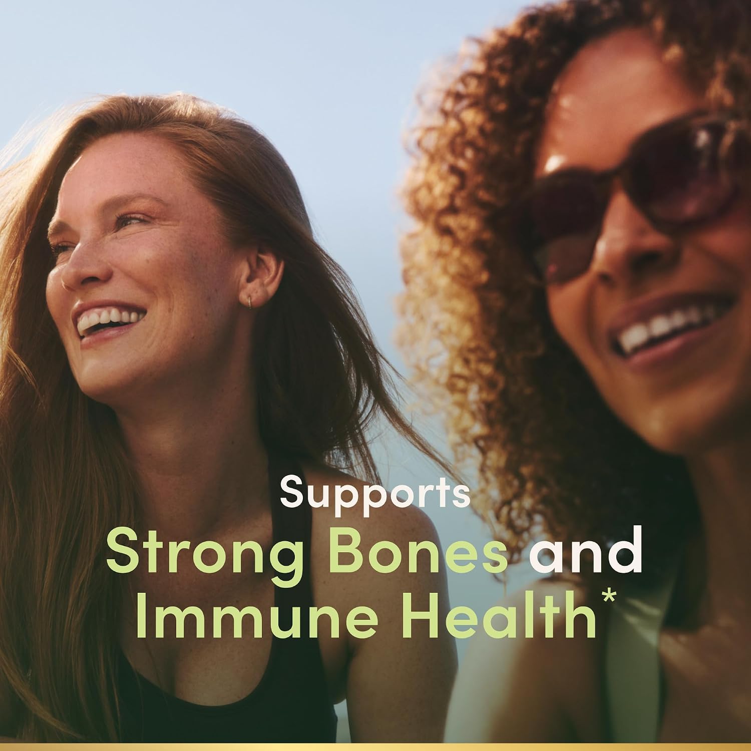 Nature's Bounty Vitamin D3 Gummies, 2000 IU (50 mcg), Mixed Fruit Flavor, 90 Gummies
