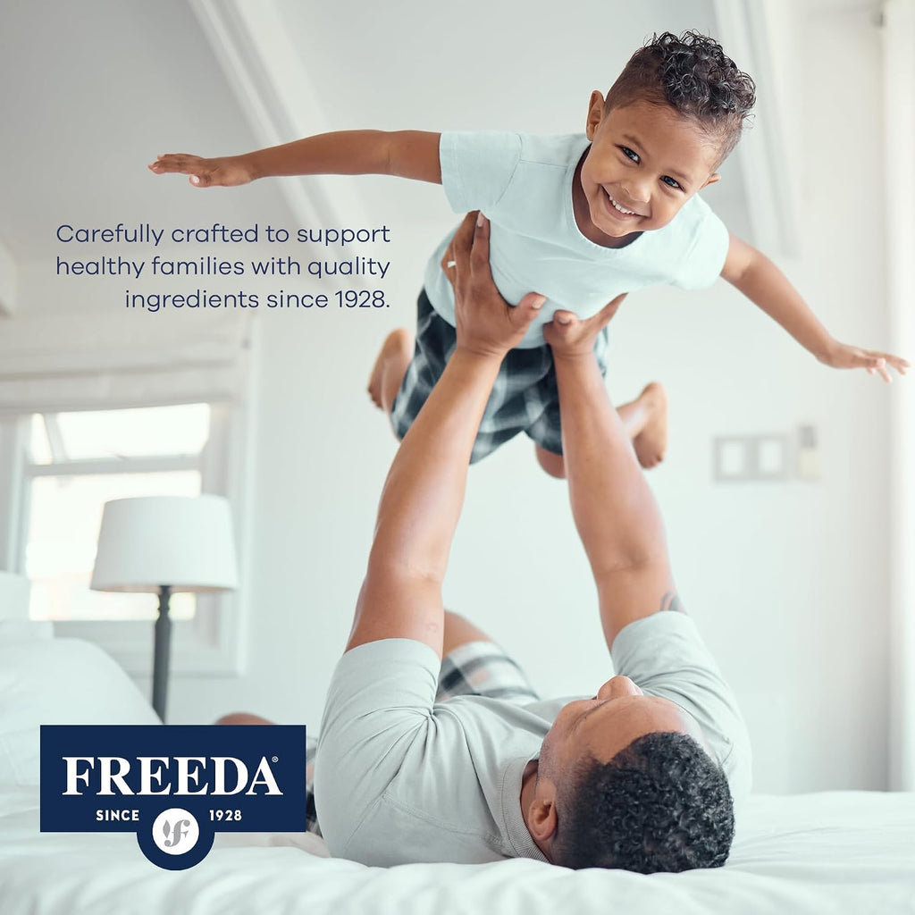 FREEDA Vitamina D3 3000 IU - 100 Comprimidos