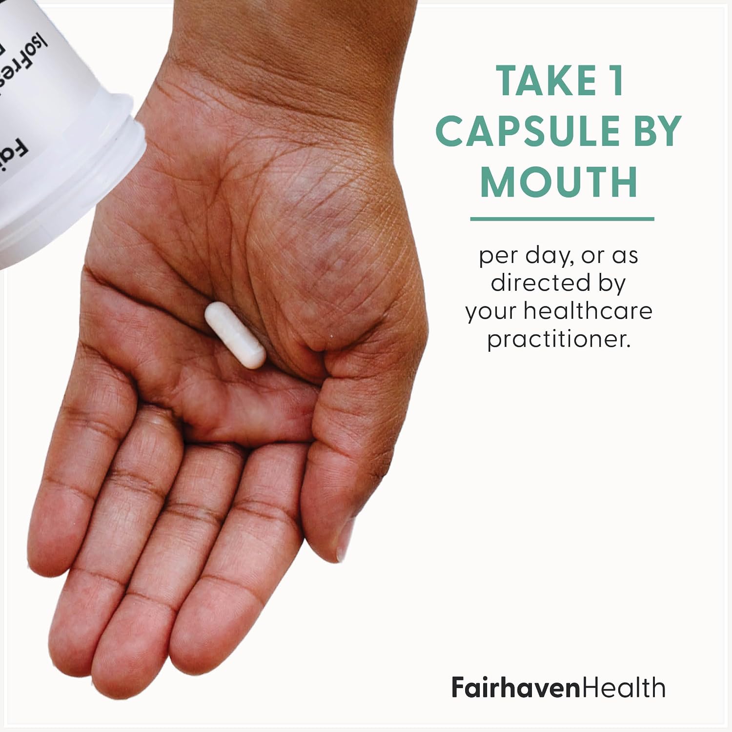 IsoFresh Probióticos Vaginales para Mujer – 30 Cápsulas