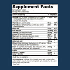 Advanced Bionutritionals Advanced Hearing Formula – Suplemento Auditivo, 60 Comprimidos