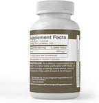 Pure Original Ingredients Cacao en Cápsulas (100 Cápsulas) - Puro, Sin Aditivos