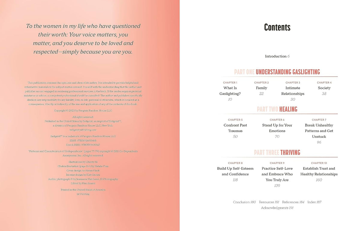 Gaslighting Recovery for Women: The Complete Guide to Recognizing Manipulation and Achieving Freedom from Emotional Abuse – Image 3