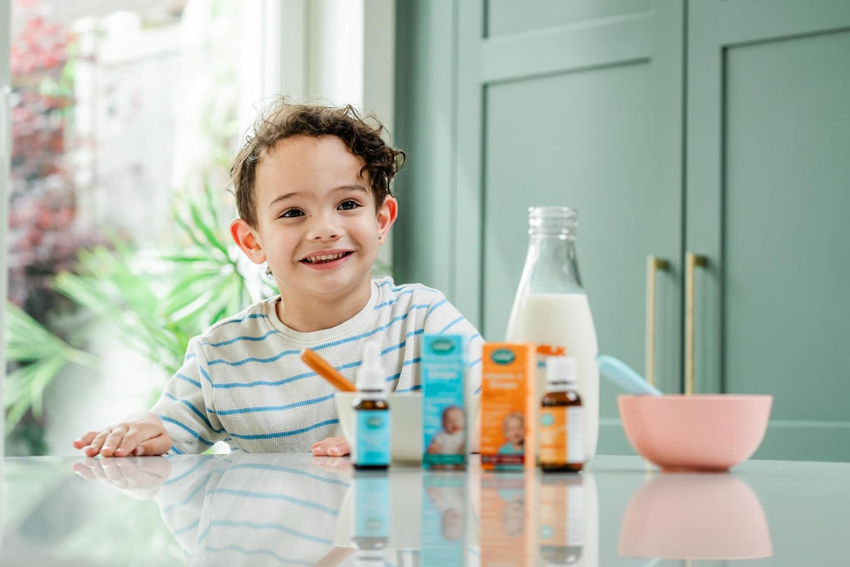 Colief Vitamin C Drops – Gotas de vitamina C para bebés y niños, 600 gotas – Image 3