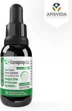 APIS VIDA Nanopropolis Extracto de Propóleo Verde 20ml