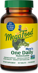 MegaFood One Daily Multivitamínico para Hombres