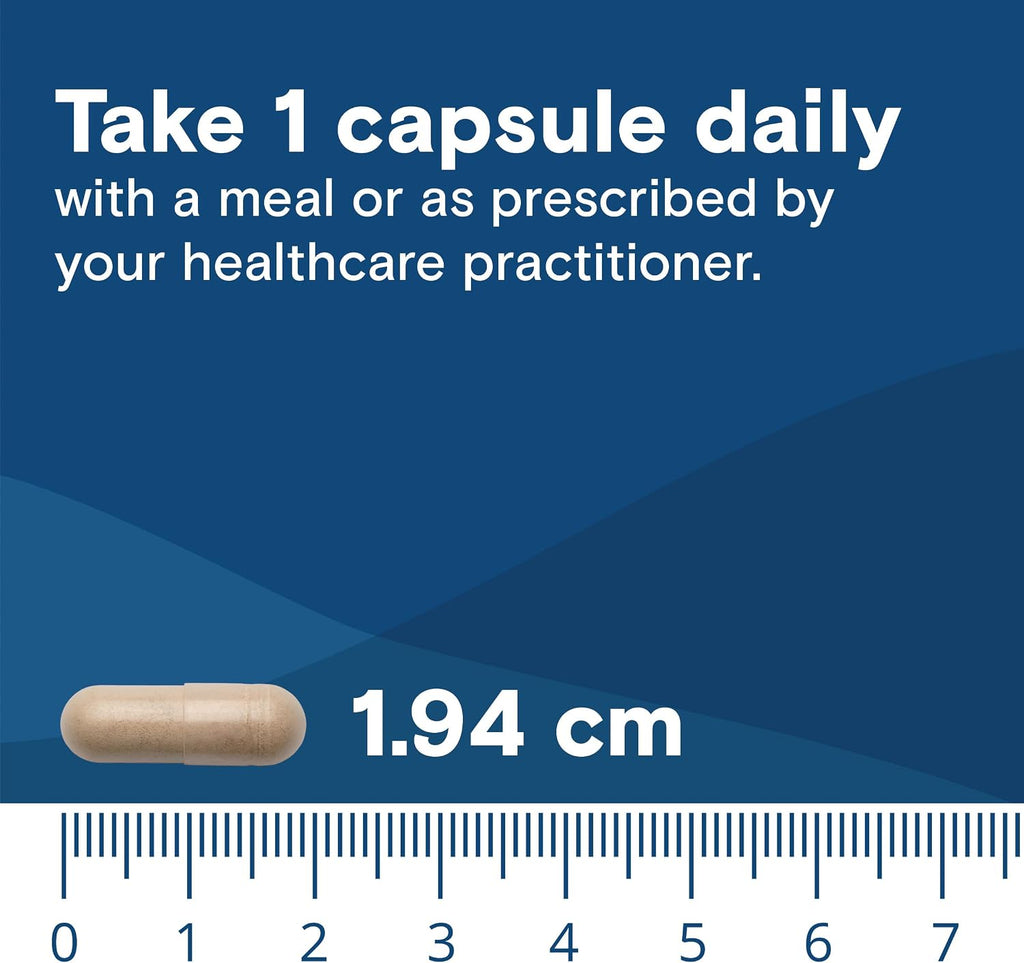 Bariatric Fusion Vitamina B1 (Tiamina) 100 mg - 90 Cápsulas para Pacientes de Cirugía Bariátrica