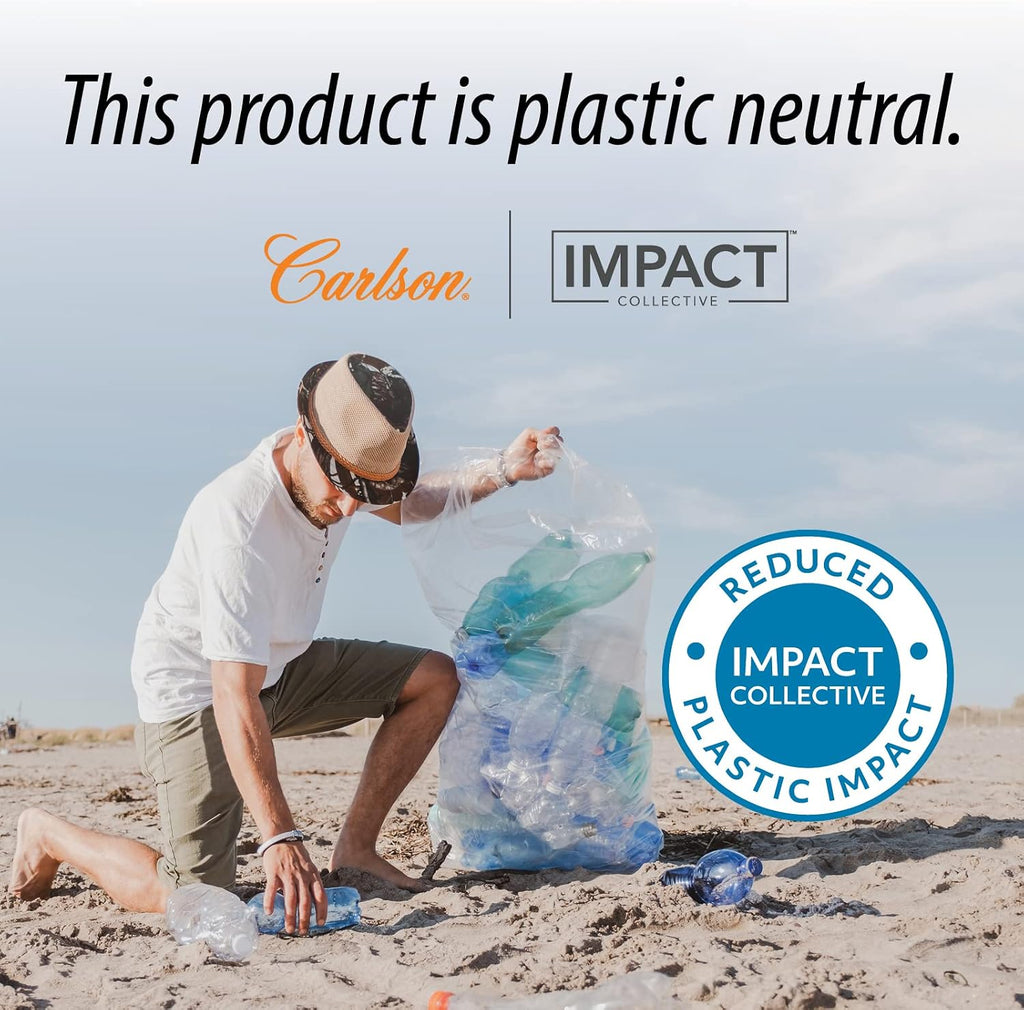 Carlson Elite DHA Gems, 1000 mg DHA, 30 cápsulas blandas