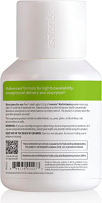 Isotonix Multivitamin Powder Sin Hierro – 90 Servicios