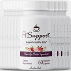 Loatia Labs Fit Support Pills - 60 Cápsulas Vegetales