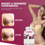 Bust Blast Loaded - Complemento Alimenticio para Aumento de Pecho - 60 Comprimidos