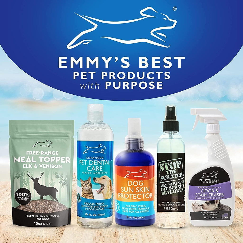 Emmy's Best Protector Solar para Perros en Spray 236 ml