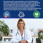 Glutathione 2000mg - 120 Cápsulas - Complemento Alimenticio Antioxidante