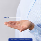 Pure Encapsulations B12 Folate - 30 Cápsulas