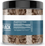 Earthborn Elements Bladderwrack 200 Cápsulas, Puro y Sin Aditivos