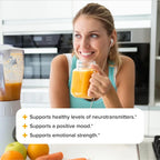 Redd Remedies in Joy: Apoyo al estado de ánimo y equilibrio emocional, 60 cápsulas vegetales
