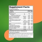 Zaytun Vitamins Gominolas Multivitamínicas Halal para Adultos - Sabor Frutas Naturales