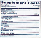 Balanceuticals Female Fertility Builder – 60 Cápsulas
