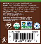 plnt Vitamina D3 50 mcg (2000 UI) – 60 Cápsulas Orgánicas